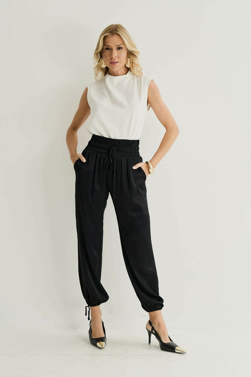 Calça Barolo