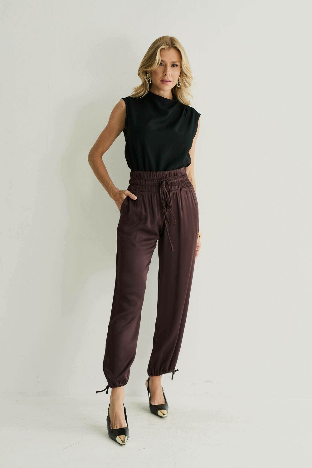 Calça Barolo