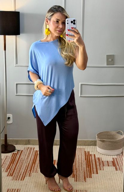 Calça Barolo