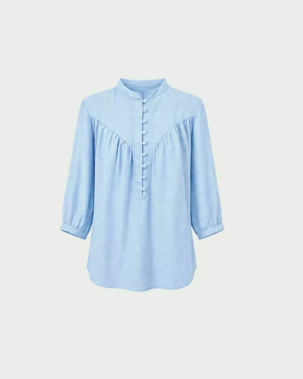 Blusa Estilo Bata