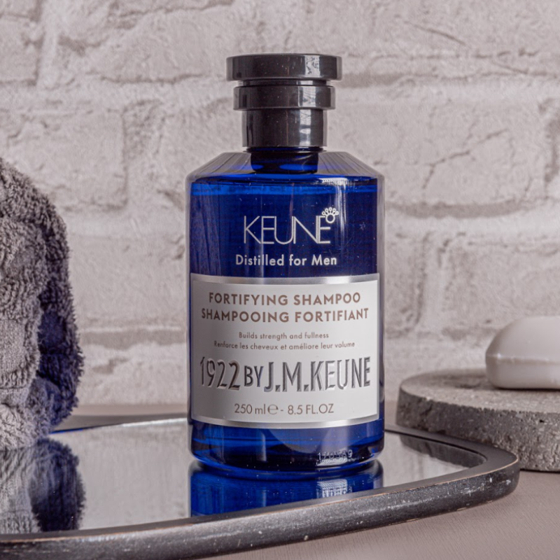 1922 By J.M. Keune Fortifying Shampoo 250ml