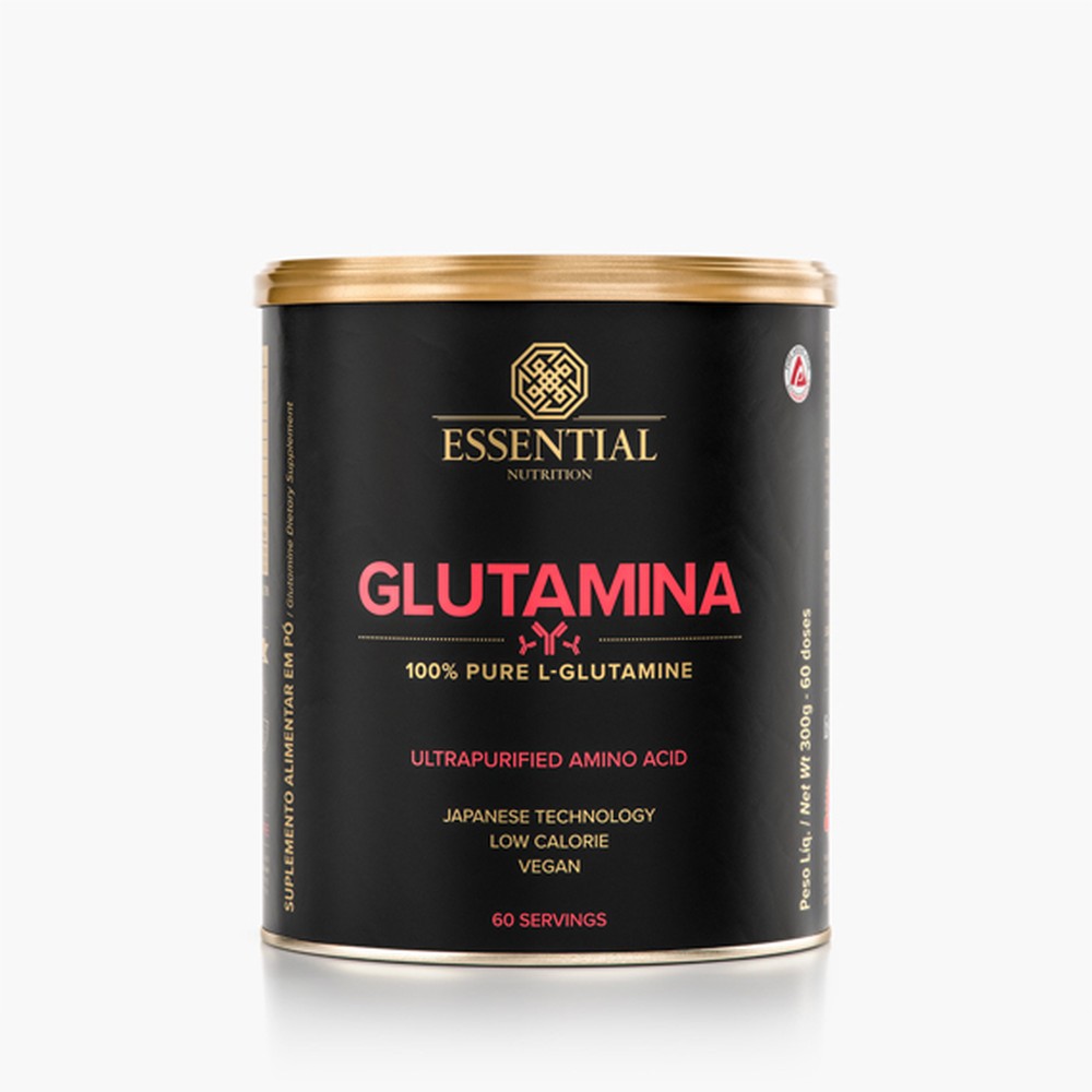 GLUTAMINA ESSENTIAL - 300G