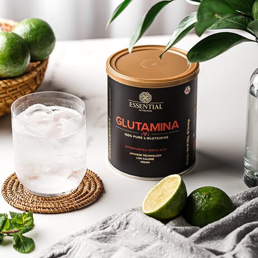 GLUTAMINA ESSENTIAL - 300G