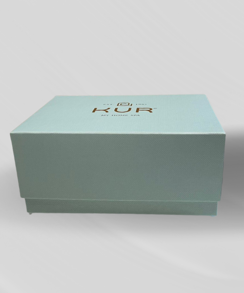 CAIXA AQUA KUR PRESENTE