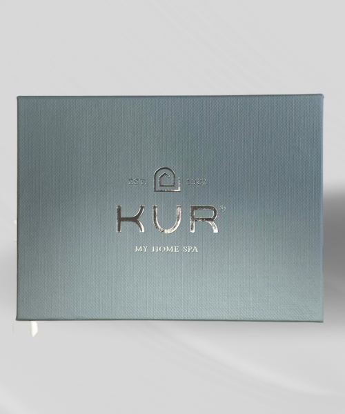 CAIXA AQUA KUR PRESENTE