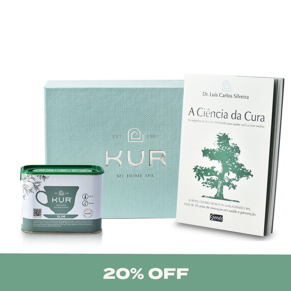 KIT BEM-ESTAR - 20% OFF