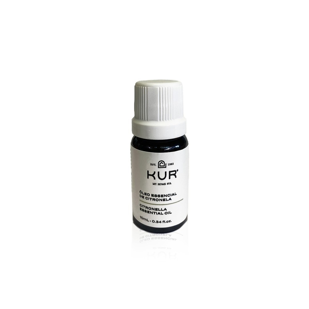 ÓLEO ESSENCIAL DE CITRONELA - 10ML