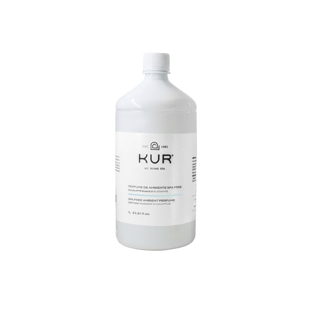PERFUME DE AMBIENTE KUR SPA FREE - 1l
