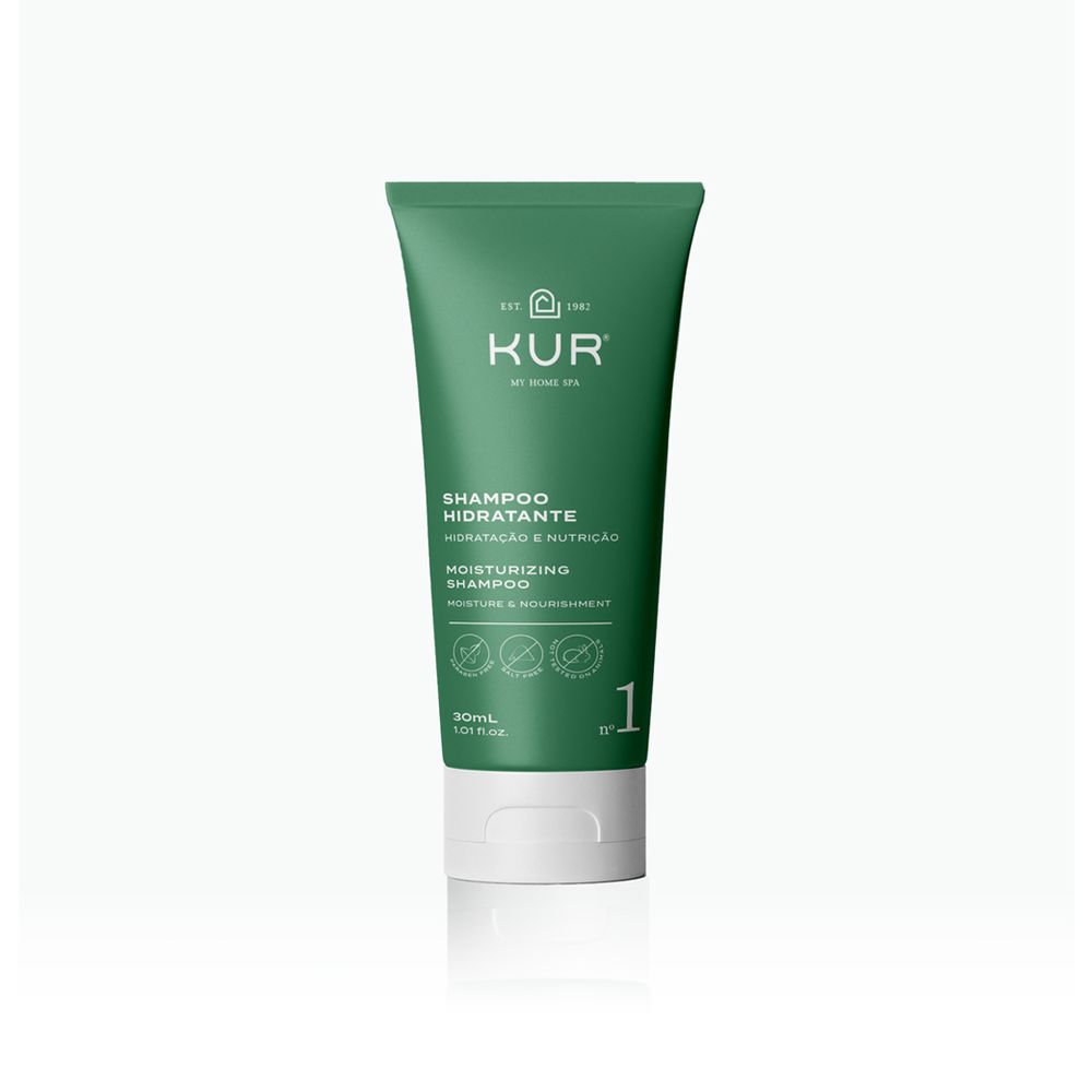 SHAMPOO HIDRATANTE - 30ML