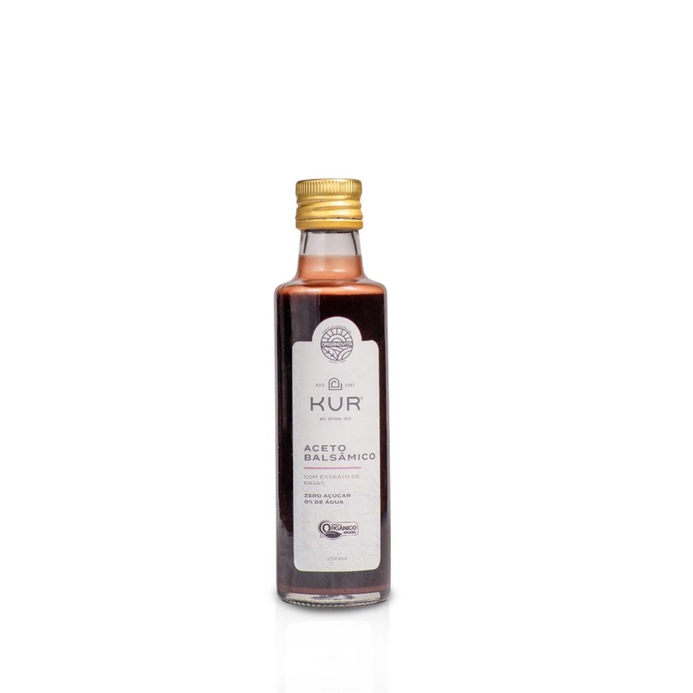 VINAGRE BALSÂMICO - 250ML