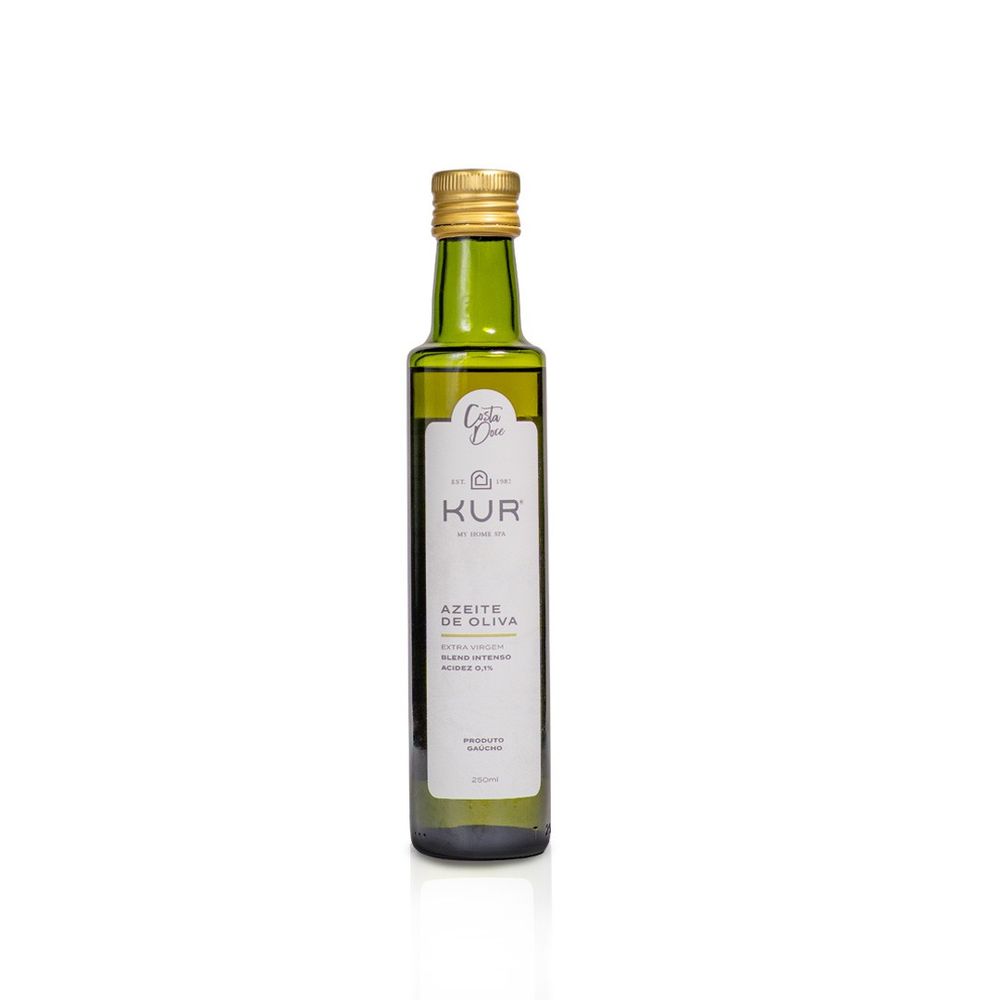AZEITE DE OLIVA - 250 ML