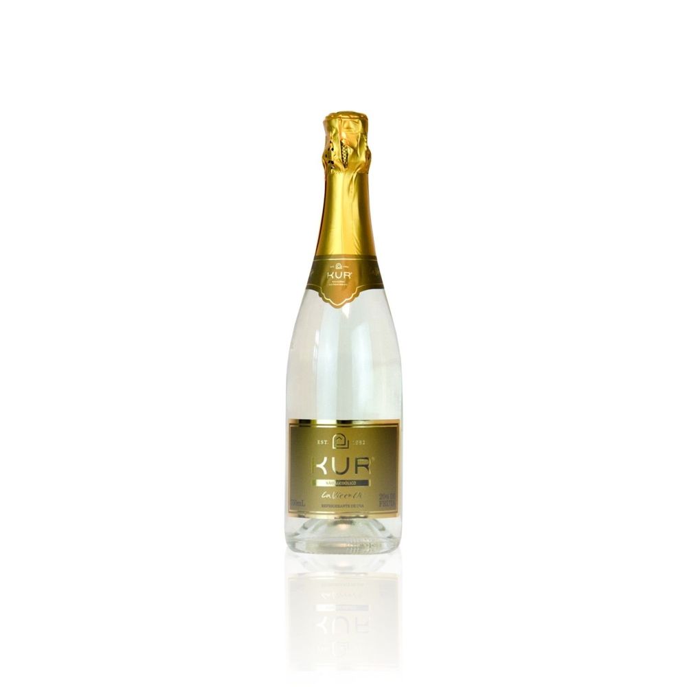 ESPUMANTE LA VIE EN OR KUR - SEM ÁLCOOL - 750ML