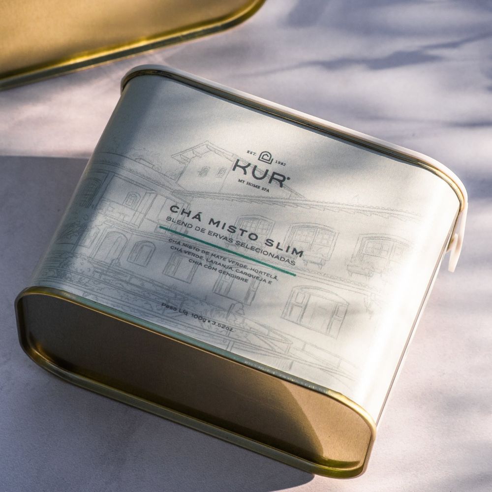 CHÁ SLIM LATA - 100G