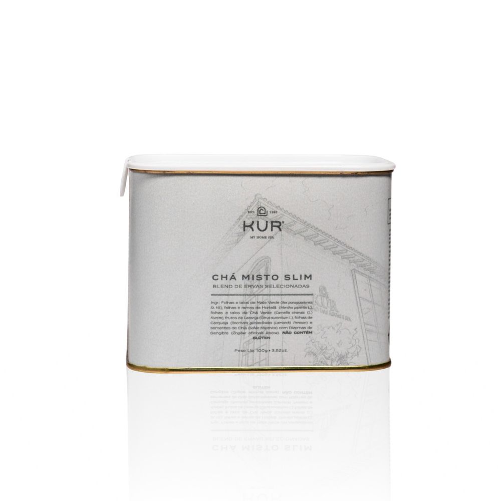 CHÁ SLIM LATA - 100G