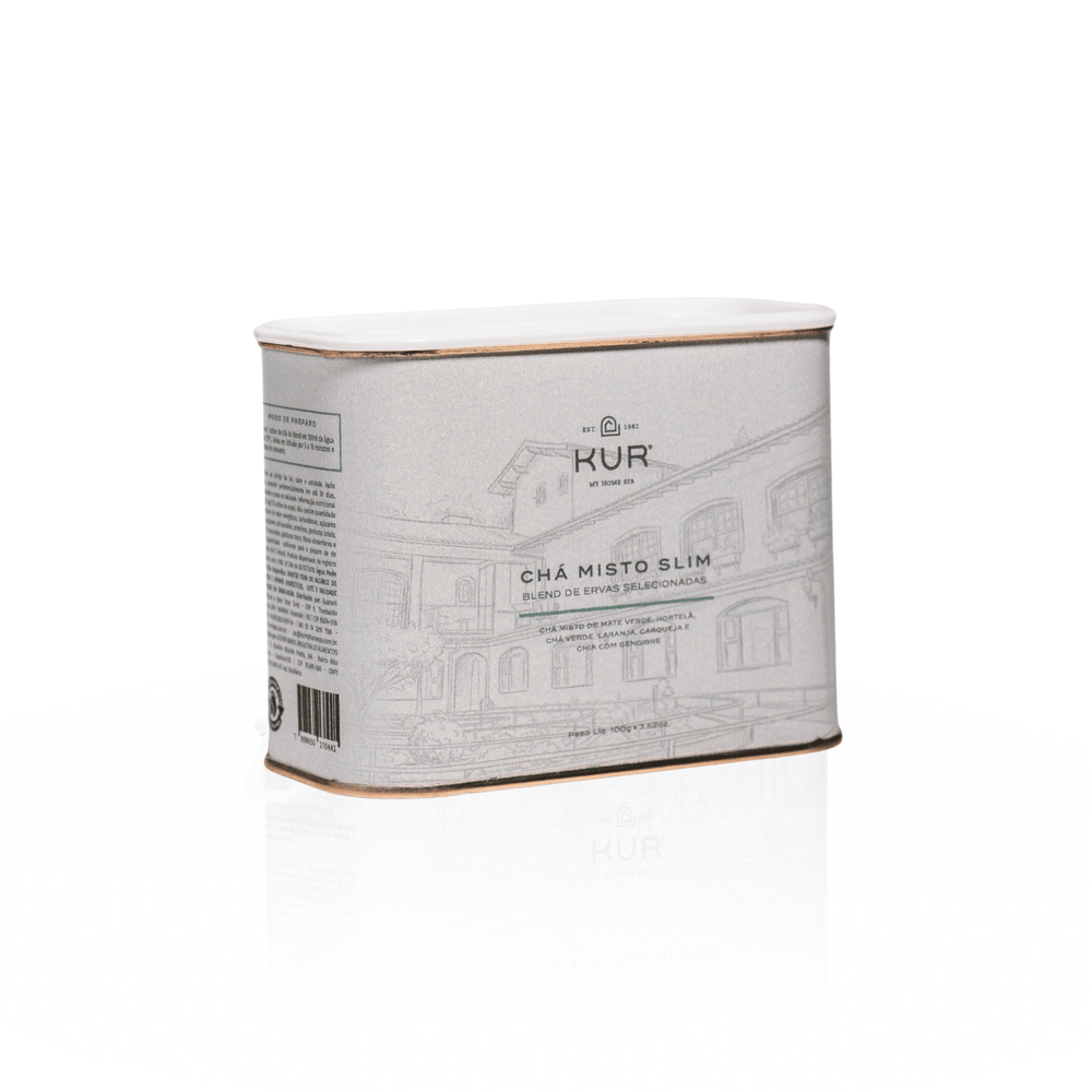 CHÁ SLIM LATA - 100G