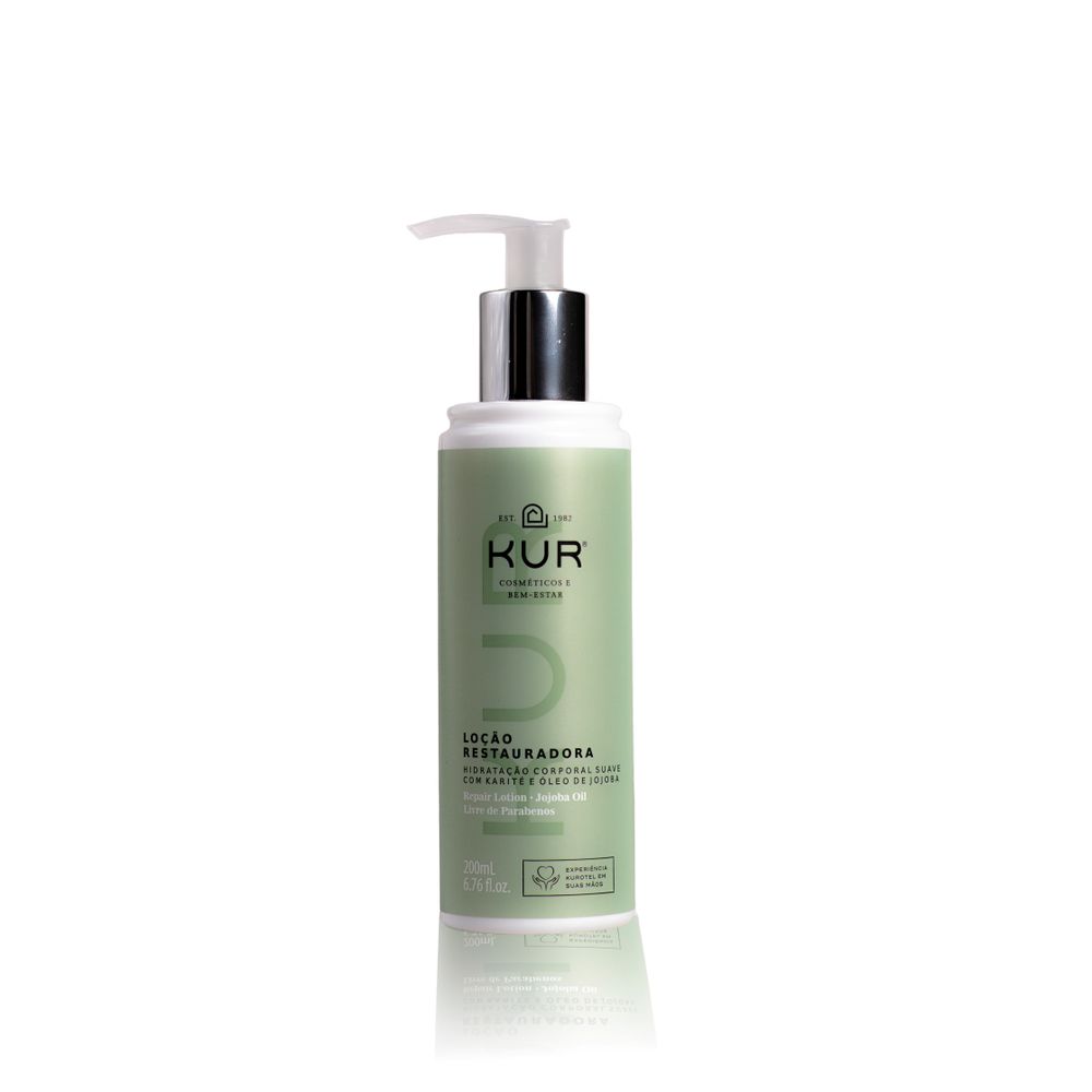 LOÇÃO RESTAURADORA - 200ML