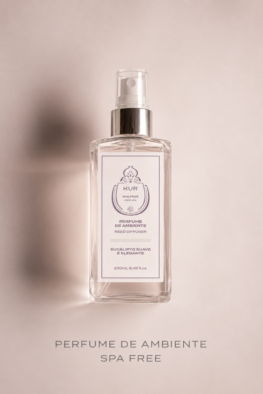 PERFUME DE AMBIENTE KUR SPA FREE  - REFIL