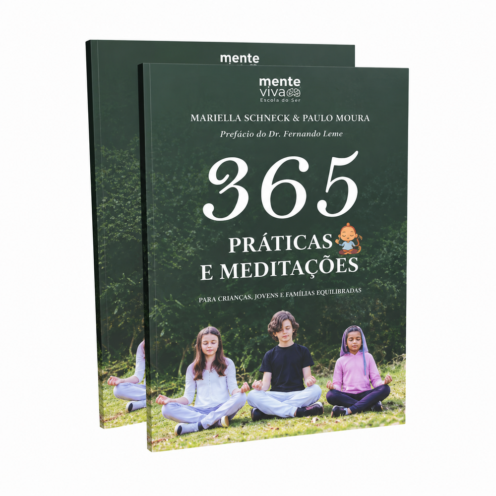 LIVRO MEDITAÇÃO 365