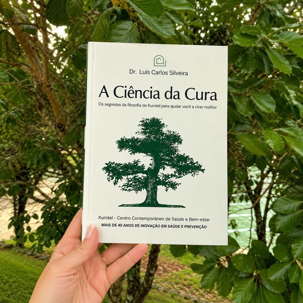 LIVRO A CIÊNCIA DA CURA