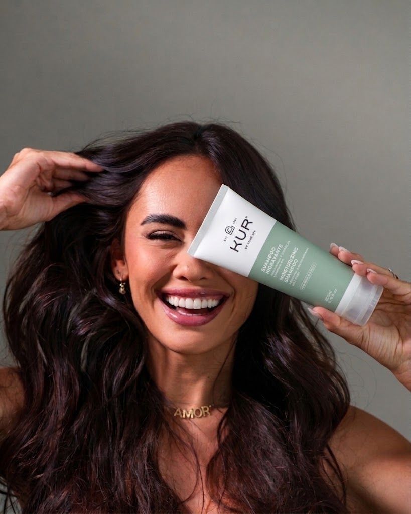 SHAMPOO HIDRATANTE - 200ML