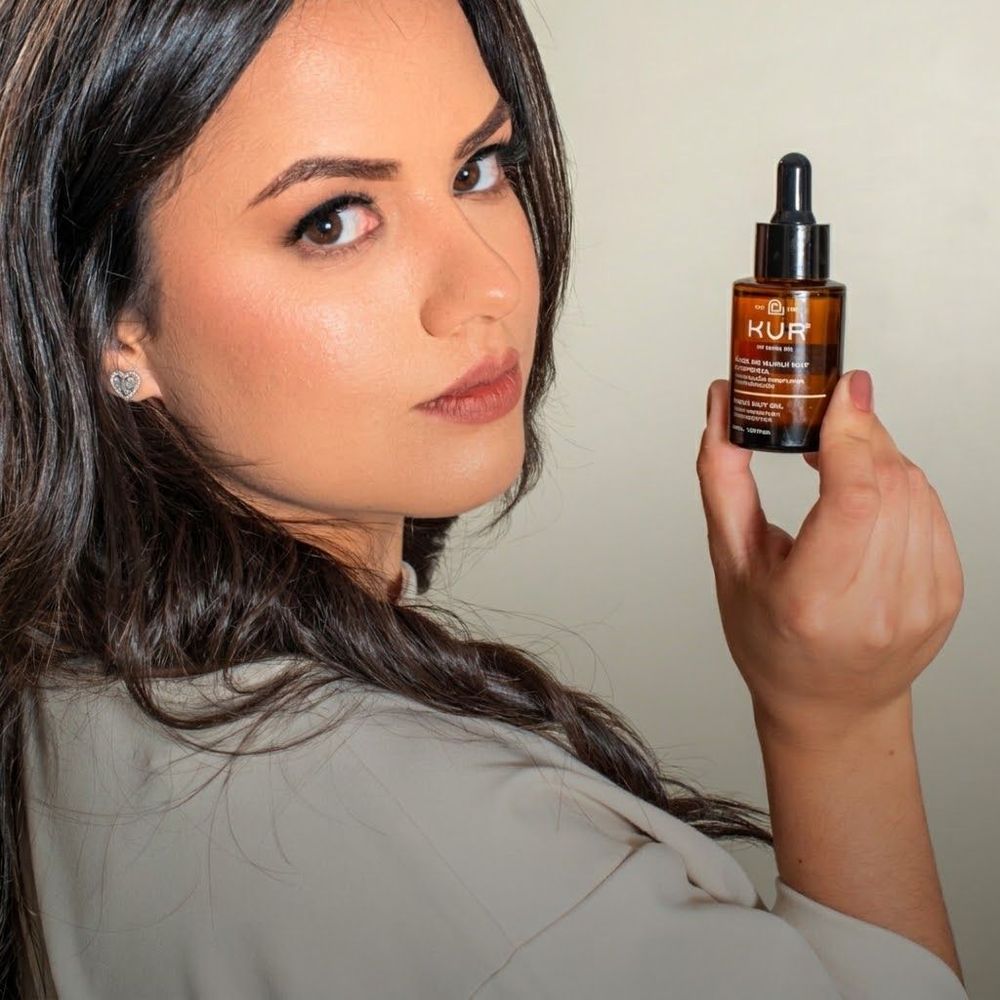 ÓLEO EXÓTICO DE KUKUI NUT - 30ML