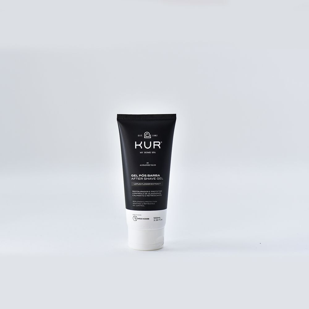 GEL PÓS BARBA BY ALEXANDRE TALEB - 100ML