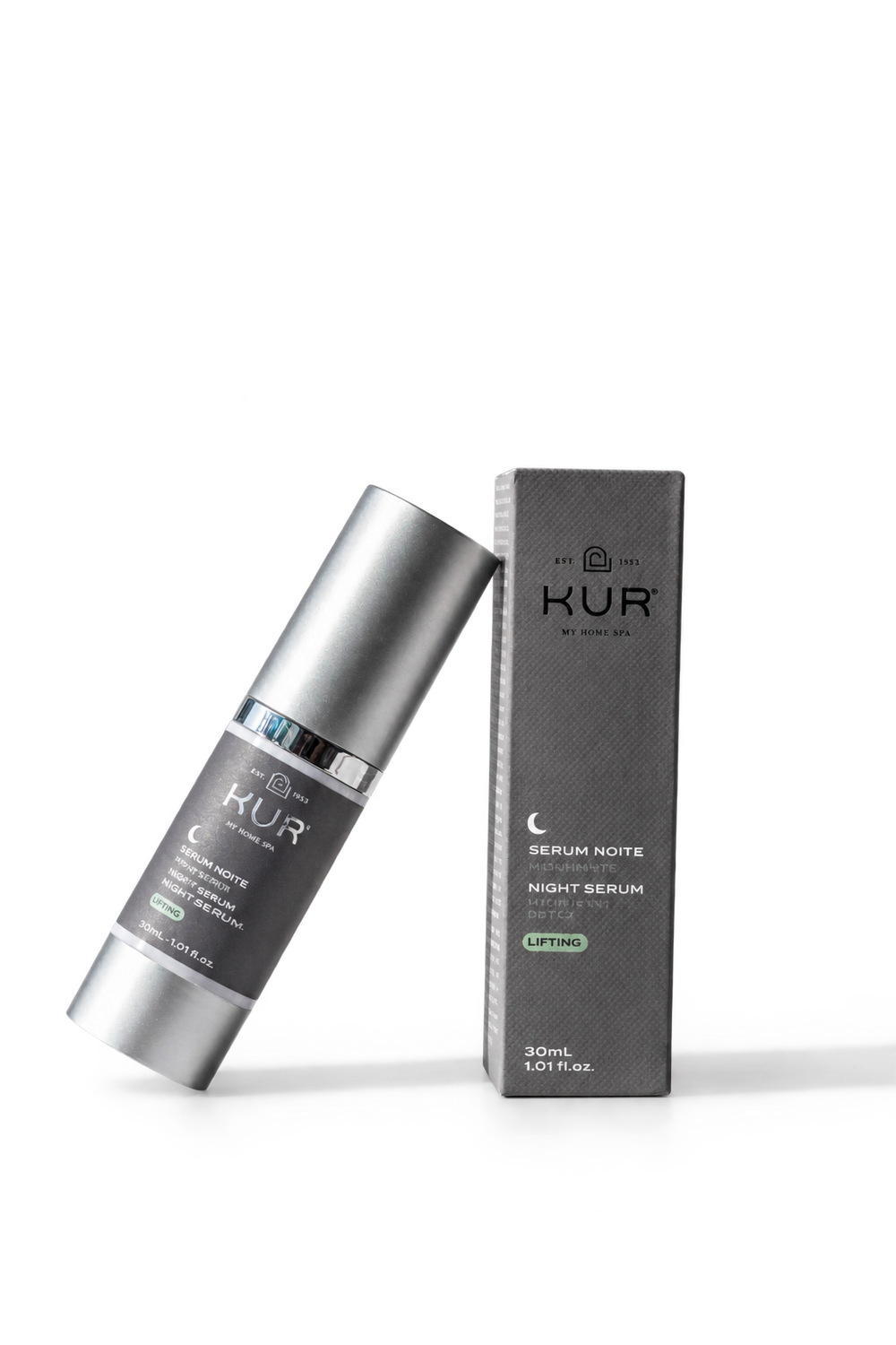 SÉRUM HIDRATANTE FACIAL NOTURNO DETOX - 30ML