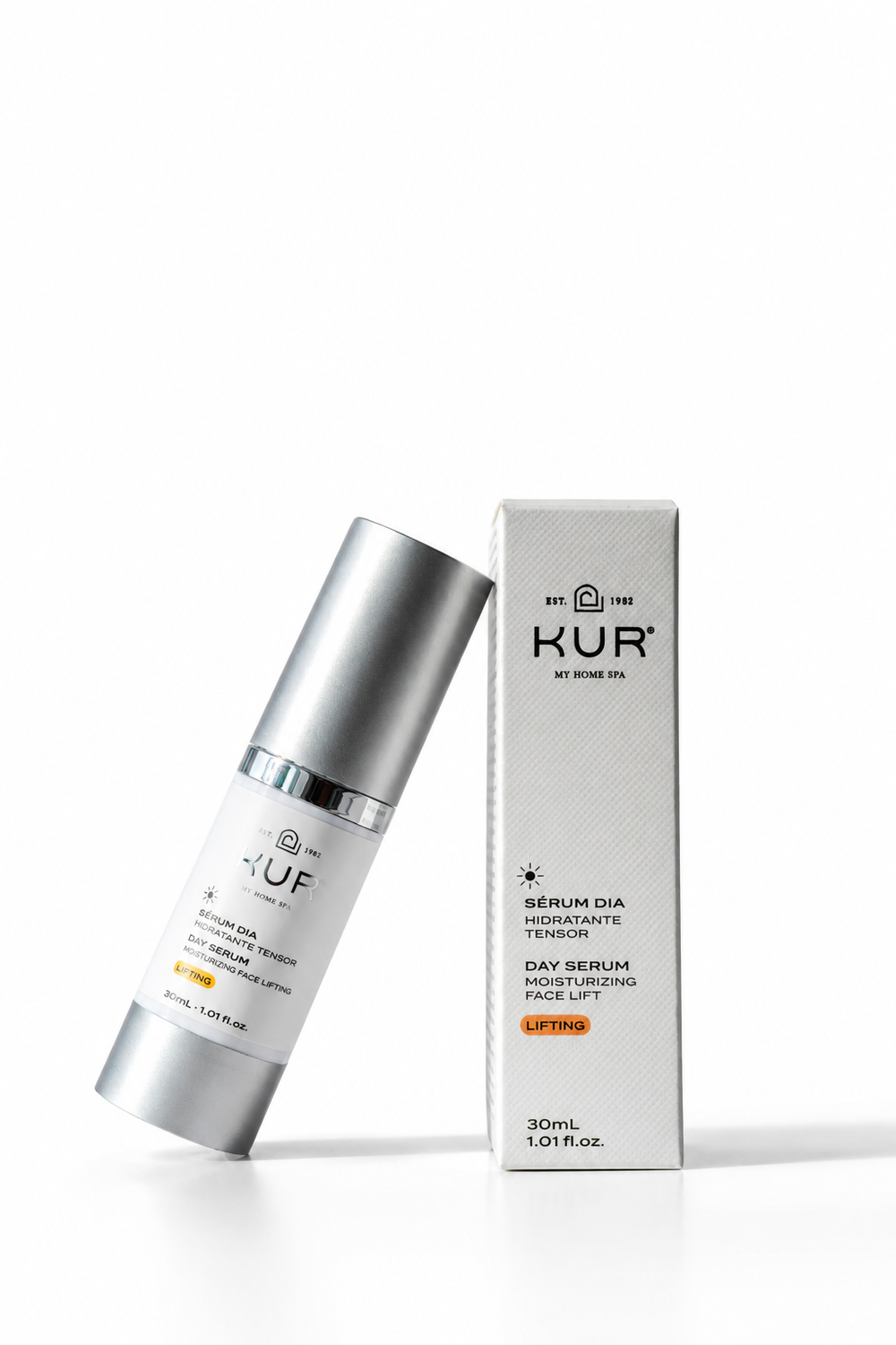 SÉRUM HIDRATANTE FACIAL DIURNO TENSOR - 30ml