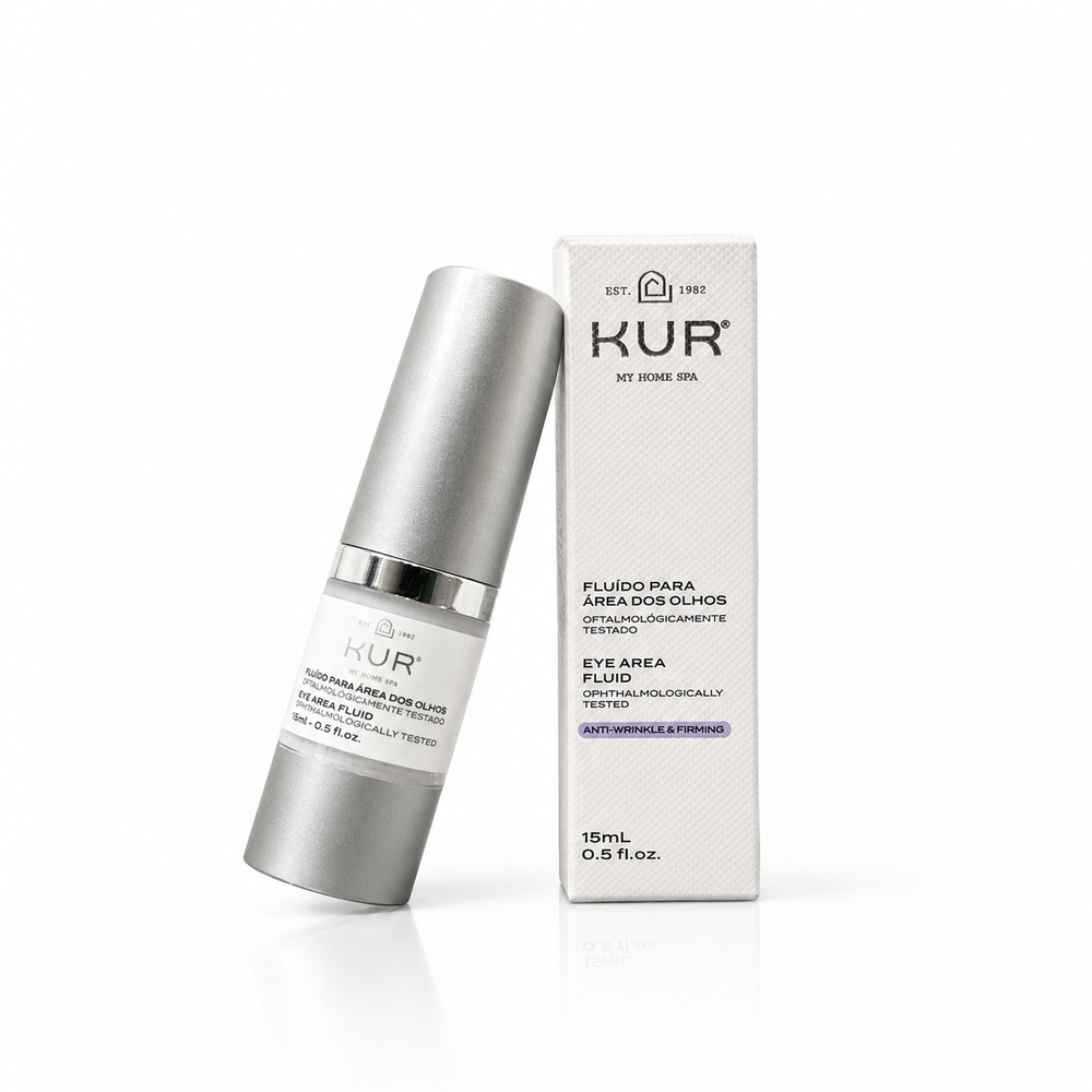 FLUÍDO ANTIRRUGAS PARA ÁREA DOS OLHOS - 15ML