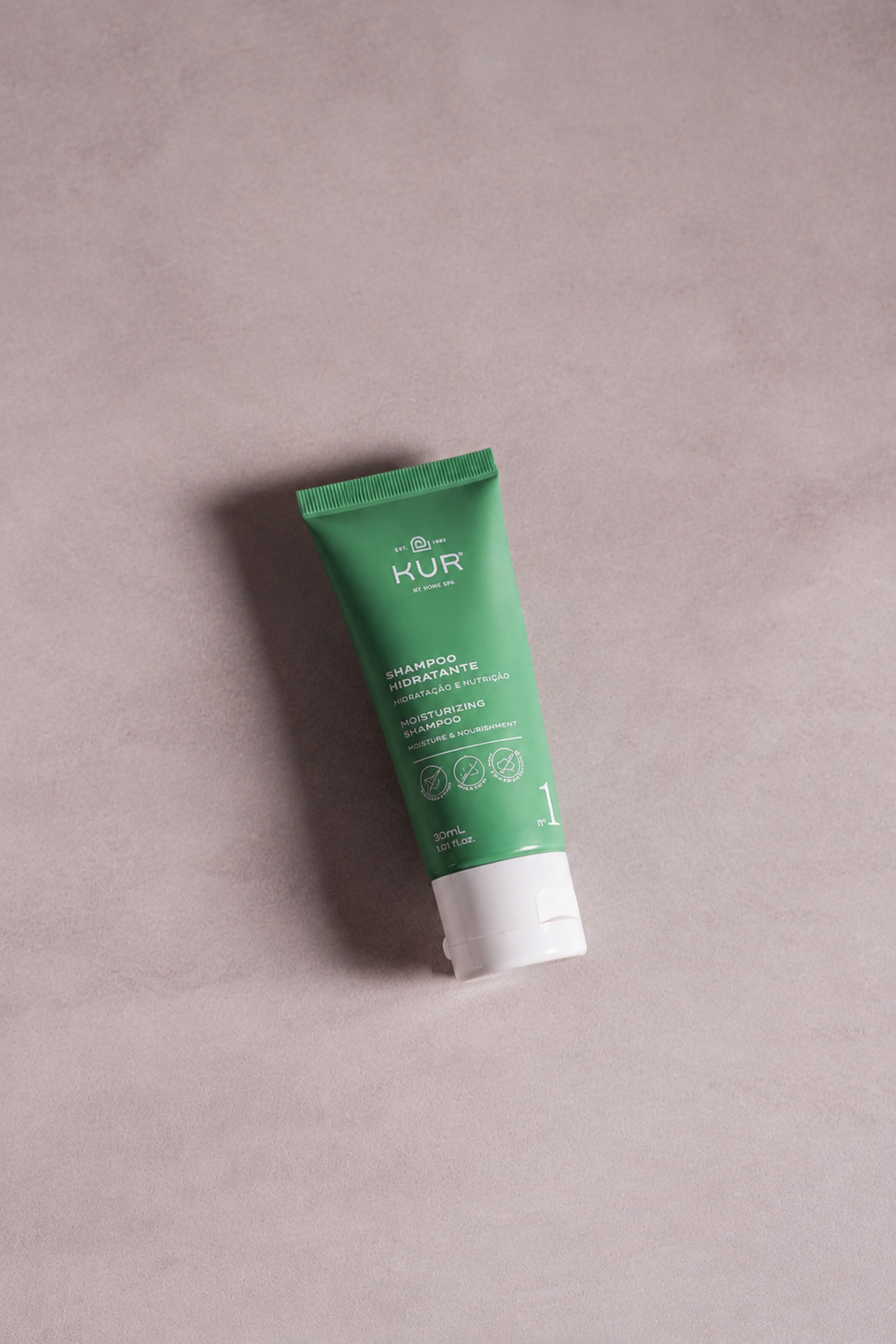 SHAMPOO HIDRATANTE - 30ML
