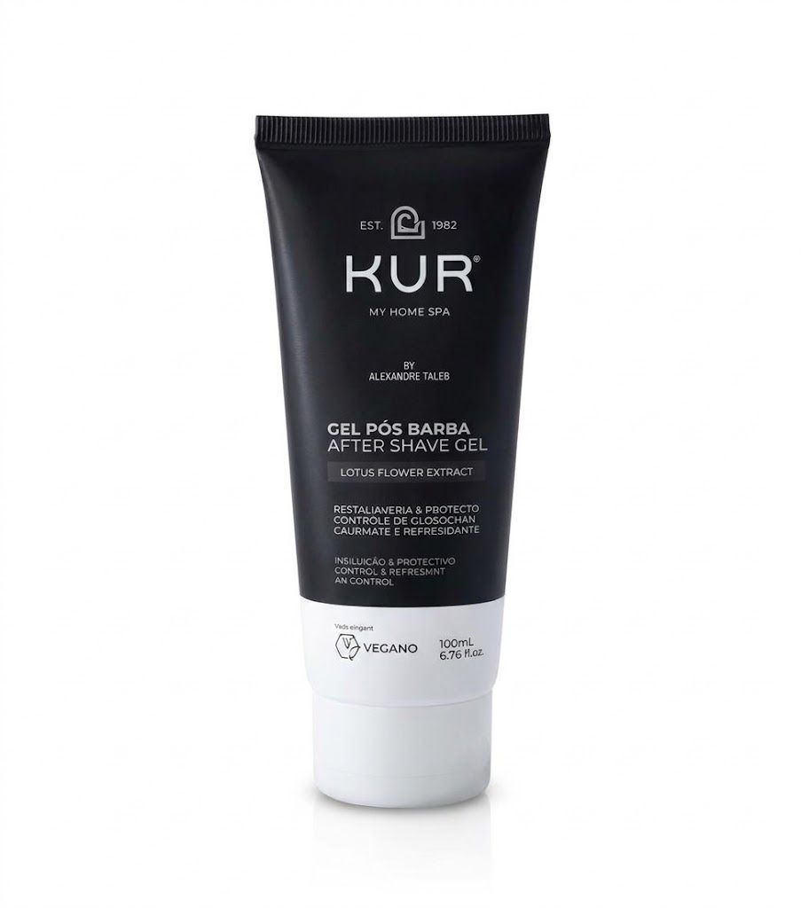 GEL PÓS BARBA BY ALEXANDRE TALEB - 100ML