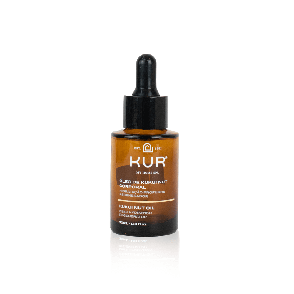ÓLEO EXÓTICO DE KUKUI NUT - 30ML