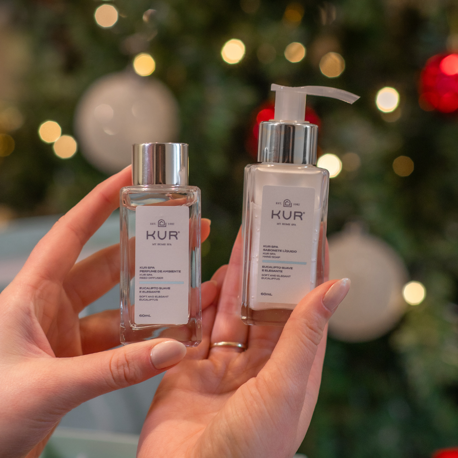 KIT KUR SPA FREE - 60ML