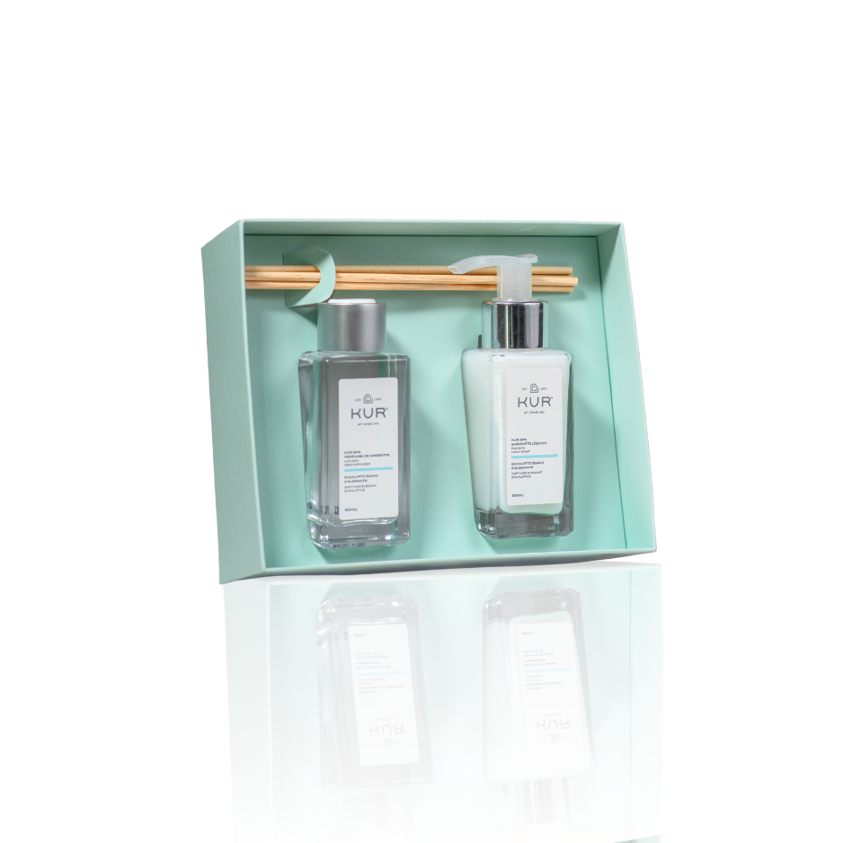 KIT KUR SPA FREE - 60ML