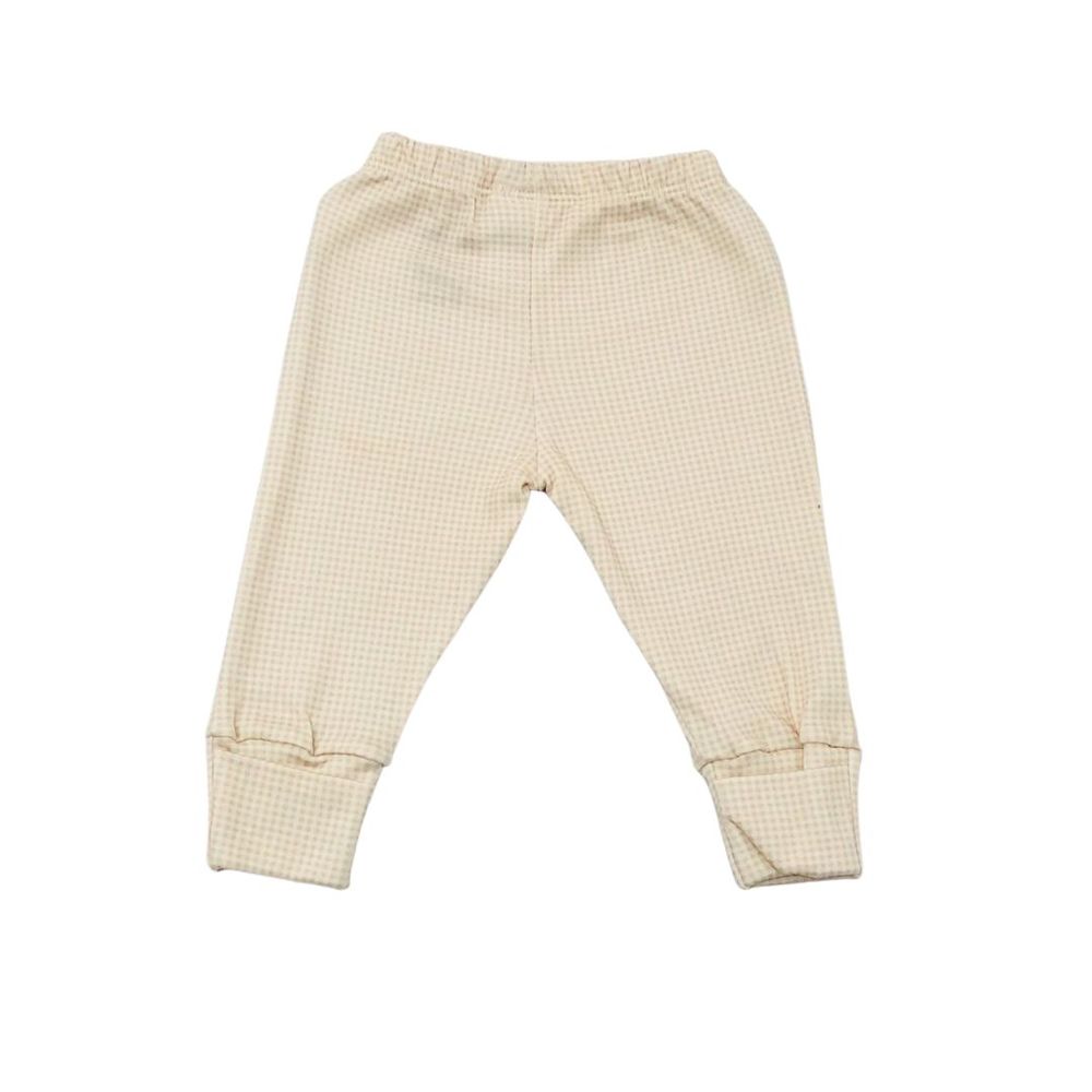 CONJUNTO BODY MANGA LONGA E CALÇA COM PEZINHO REVERSÍVEL