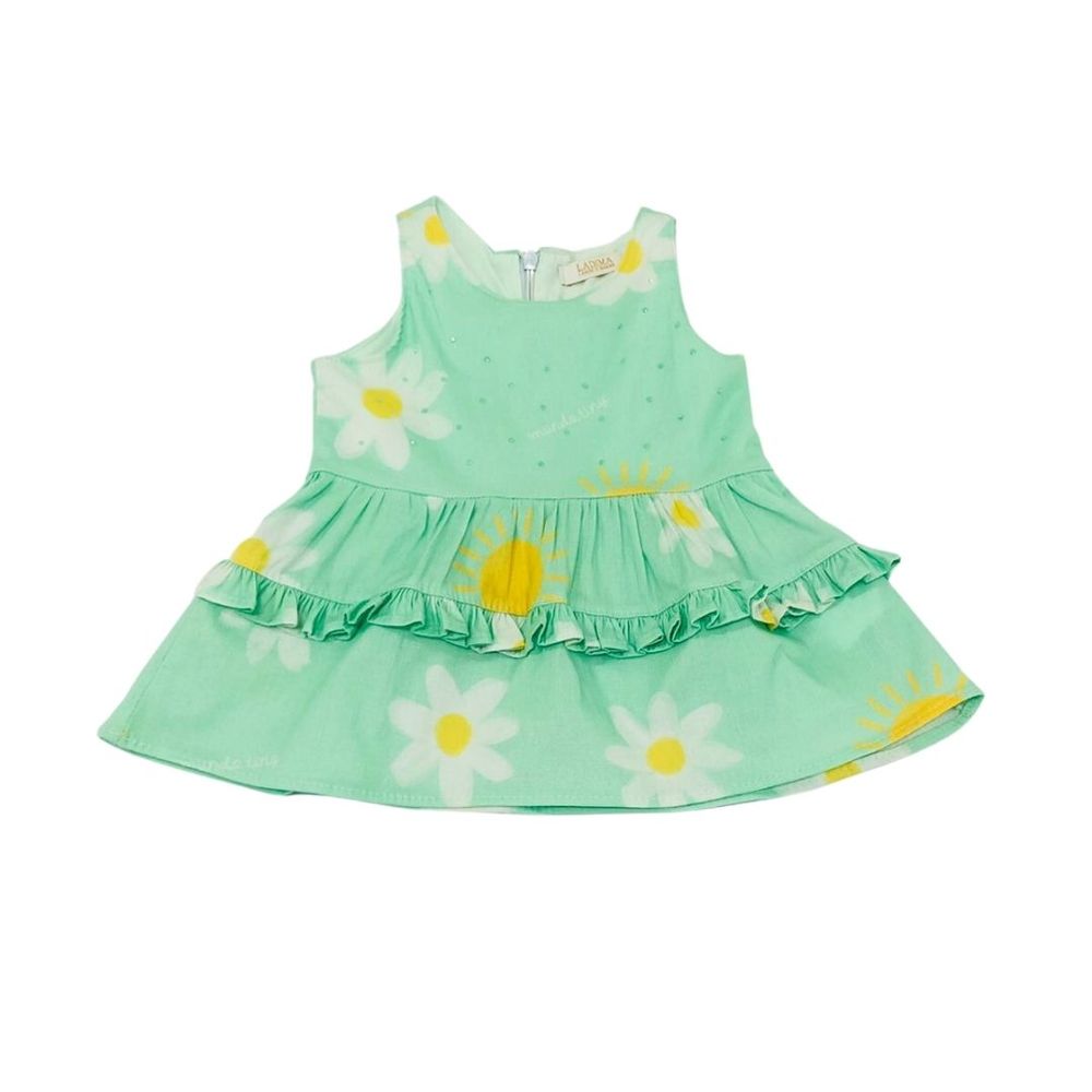 CONJUNTO INFANTIL BATA E SHORTS SUMMER