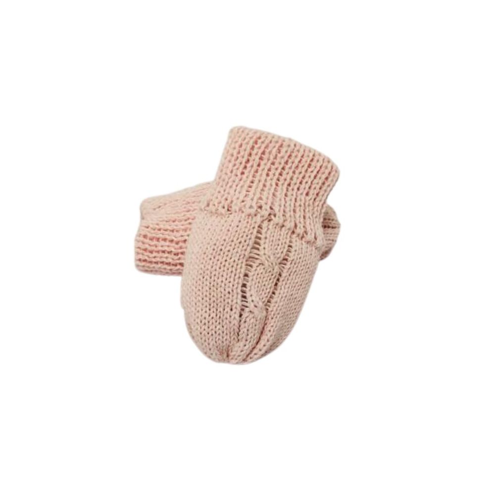 Kit Gorro Luvas E Sapatinho