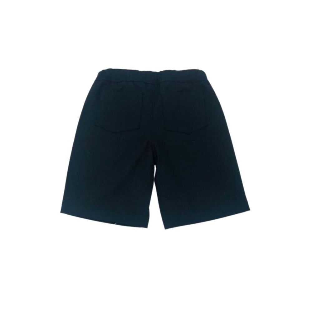 CONJUNTO INFANTIL MENINO BERMUDA E CAMISA COQUEIROS