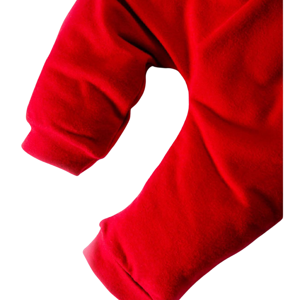 Conjunto Bebê Menina Body Manga Longa E Calça