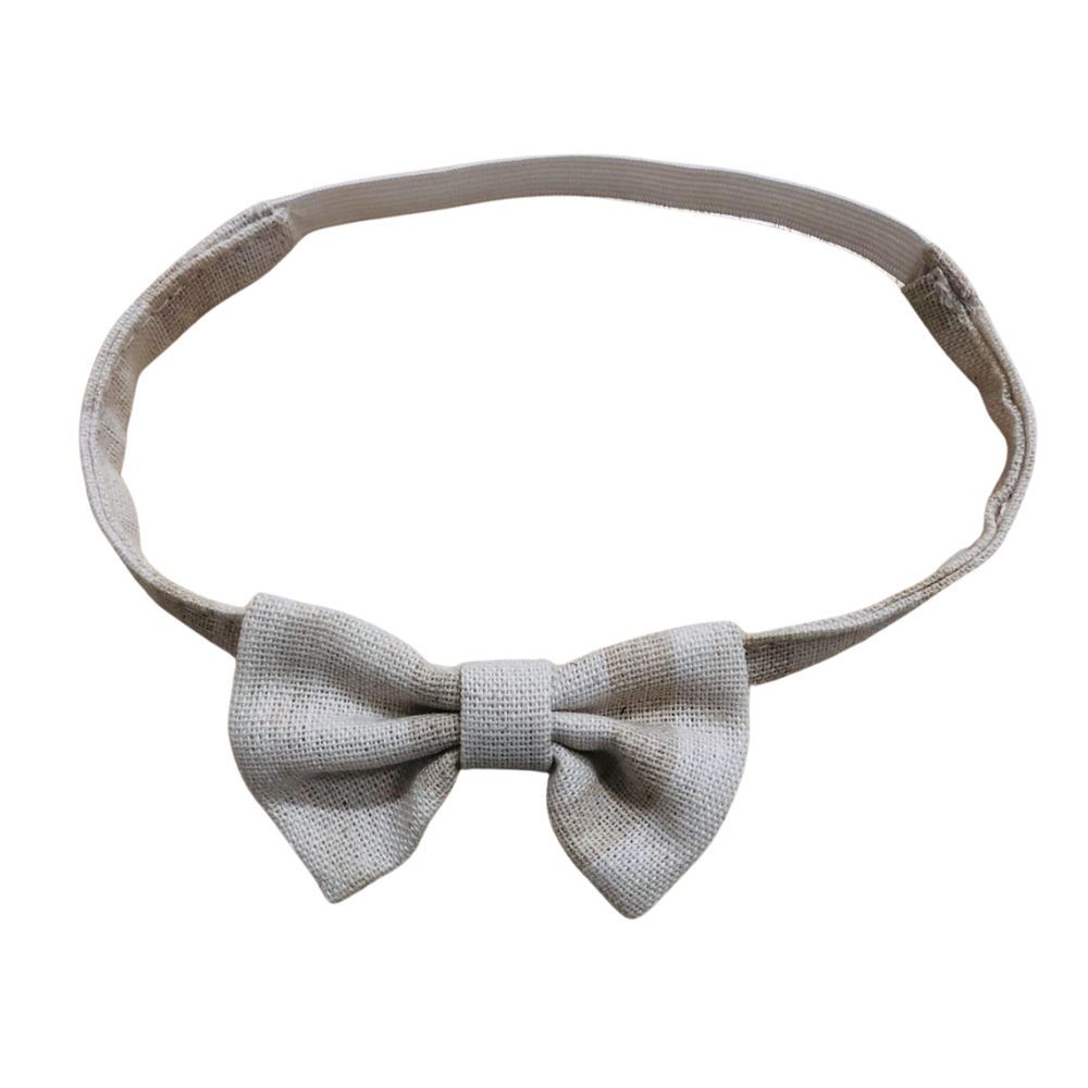 CONJUNTO SOCIAL BEBÊ MENINO GRAVATA BORBOLETA