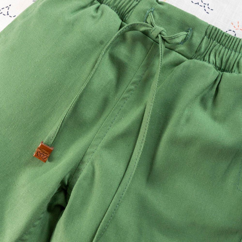 CONJUNTO INFANTIL MENINO CAMISA MANGA CURTA ESTAMPADA E BERMUDA