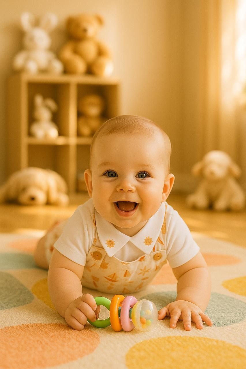 CONJUNTO CURTO BODY E ROMPER BEBÊ MENINO
