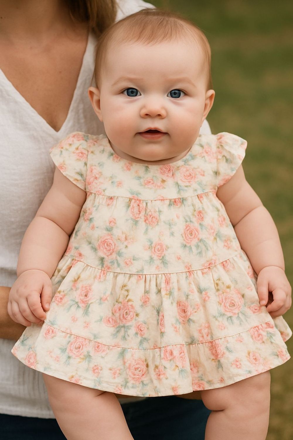 VESTIDO EM MALHA CANELADO
