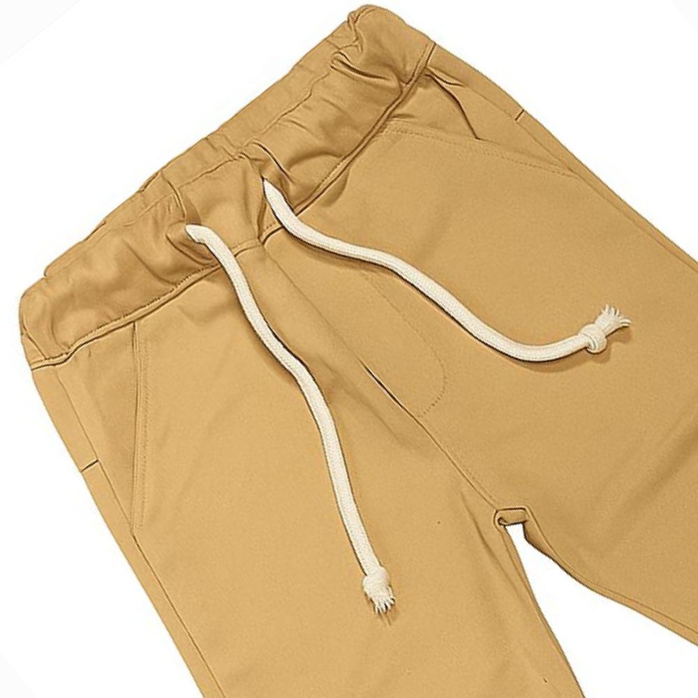 CALÇA INFANTIL MENINO EM SARJA CONFORT 