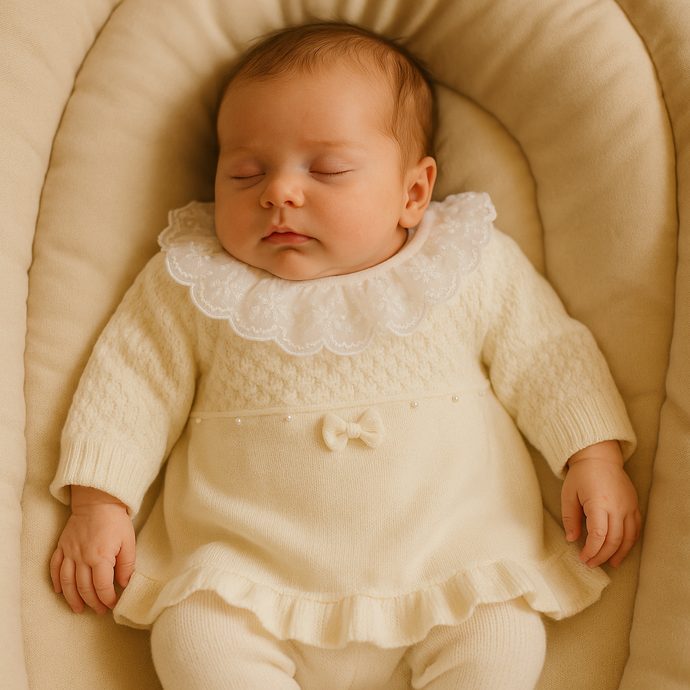 SAÍDA DE MATERNIDADE MENINA PEQUENA PRINCESA