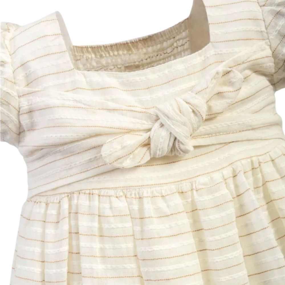VESTIDO INFANTIL  SAFARI CHIQUE