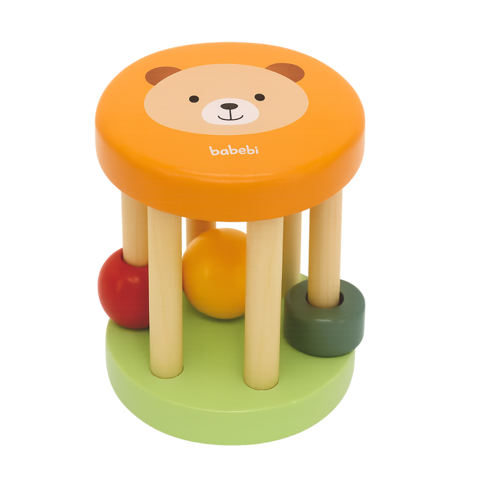 BRINQUEDO MEU CHOCALHO DO URSINHO