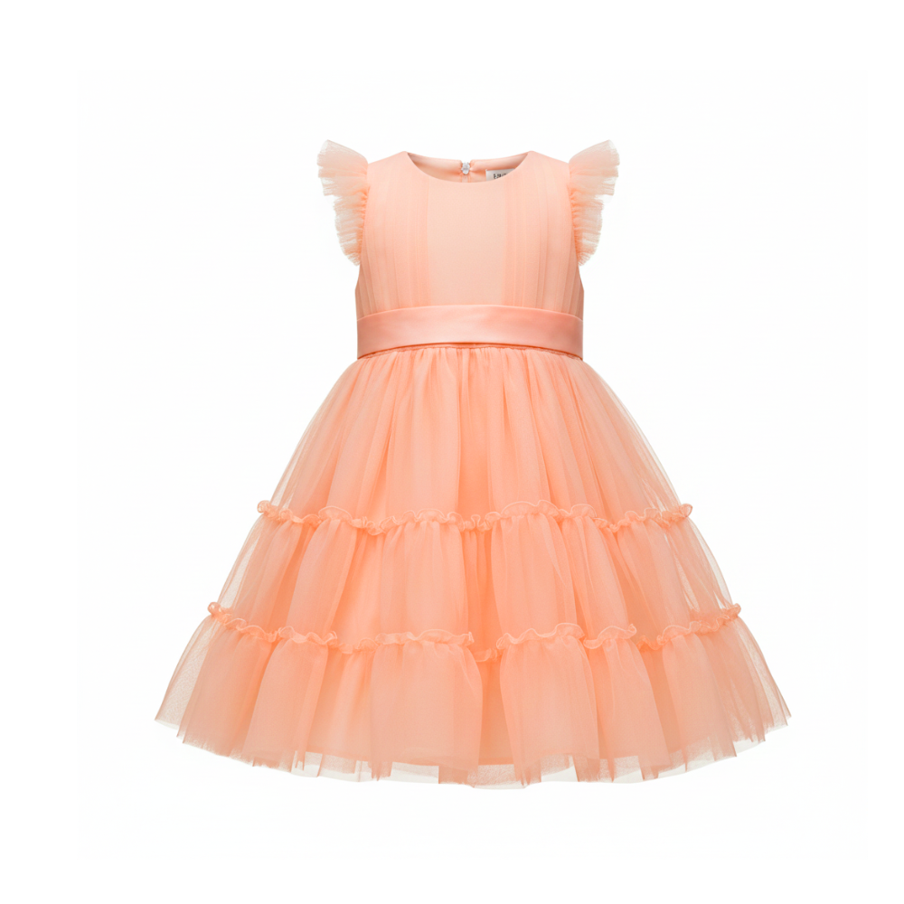 VESTIDO INFANTIL CELEBRAR