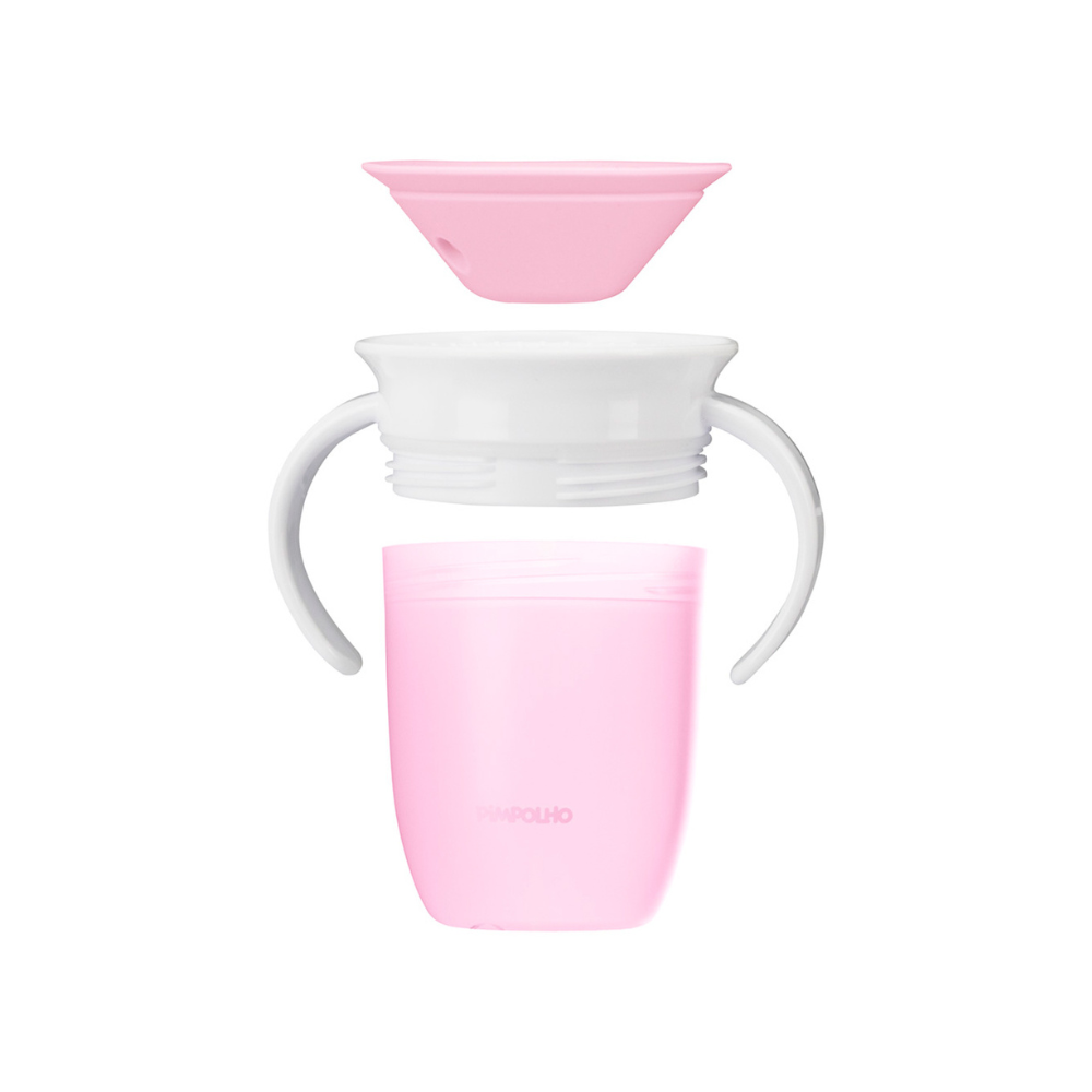COPO DE TREINAMENTO 360 210ML 