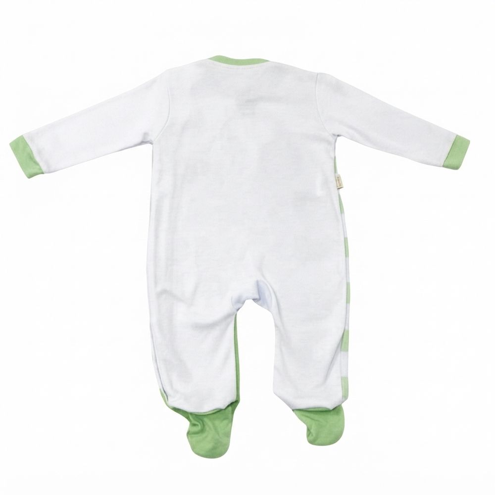 MACACÃO BEBÊ MENINO DINO